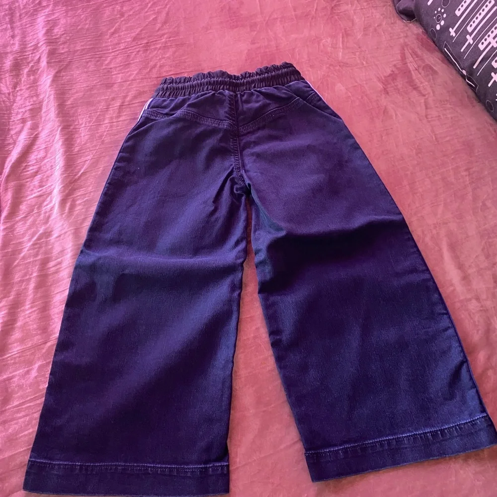 Authentic Diesel Girls Pants jeans π Size 6 - Picture 5 of 6
